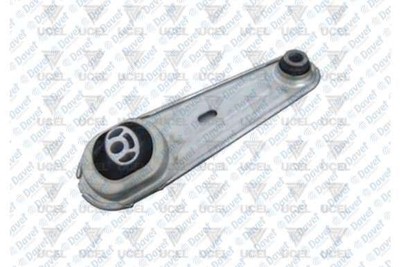 UCEL 10773 Motor Takozu Arka Clio Iii Kangoo Iii Megane Ii Modus Scenic Ii Logan Sandero 1.5dci 1.6 16v Qashqai- Xtrail